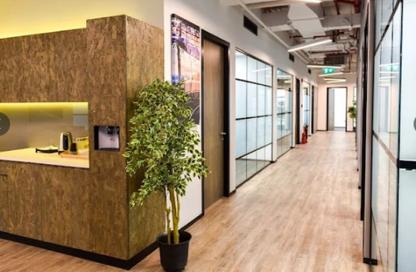 Business Centre - Studio - 2 Bathrooms for rent in World Trade Centre Residence - World Trade Center - Dubai