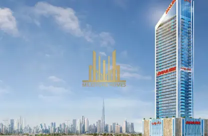 Apartment - 1 Bedroom - 1 Bathroom for sale in Oasiz By Danube - Dubai Silicon Oasis - Dubai