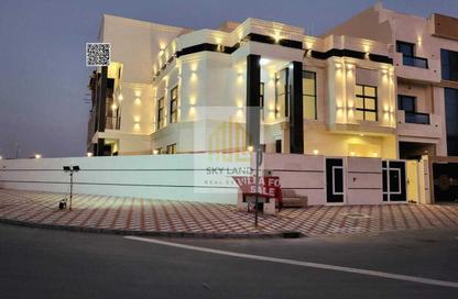 Villa - 5 Bedrooms - 7 Bathrooms for sale in Al Helio 2 - Al Helio - Ajman