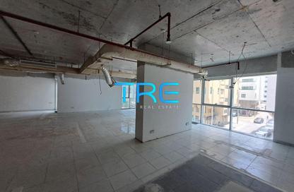 Office Space - Studio - 1 Bathroom for rent in Electra Tower - Electra Street - Abu Dhabi