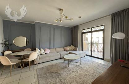 Apartment - 1 Bedroom - 2 Bathrooms for rent in Zaafaran 4 - Zaafaran - Old Town - Downtown Dubai - Dubai