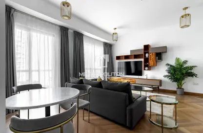 Apartment - 1 Bedroom - 2 Bathrooms for sale in Bahar 6 - Bahar - Jumeirah Beach Residence - Dubai