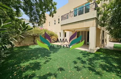 Villa - 4 Bedrooms - 4 Bathrooms for rent in Al Safa 1 Villas - Al Safa 1 - Al Safa - Dubai