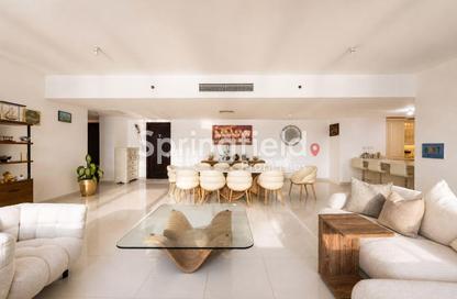 Apartment - 3 Bedrooms - 6 Bathrooms for sale in Al Durrah Tower - Marina Square - Al Reem Island - Abu Dhabi Apartment - 3 Bedrooms - 6 Bathrooms for sale in Al Durrah Tower - Marina Square - Al Reem Island - Abu Dhabi