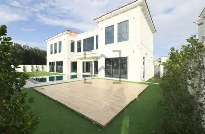 فيلا - 5 غرف نوم - 6 حمامات للبيع في هاسياندا - ذا فيلا دبي - دبي