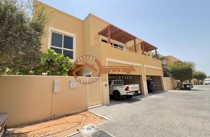Villa - 4 Bedrooms - 5 Bathrooms for rent in Yasmin Community - Al Raha Gardens - Abu Dhabi