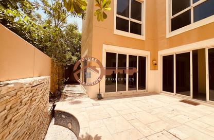 Villa - 4 Bedrooms - 5 Bathrooms for rent in Yasmin Community - Al Raha Gardens - Abu Dhabi