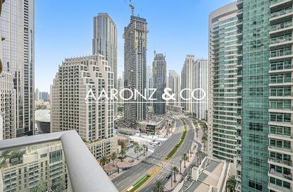 Apartment - 2 Bedrooms - 3 Bathrooms for rent in The Lofts East - The Lofts - Downtown Dubai - Dubai
