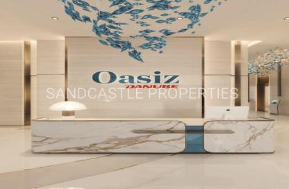 Retail - Studio for sale in Oasiz By Danube - Dubai Silicon Oasis - Dubai