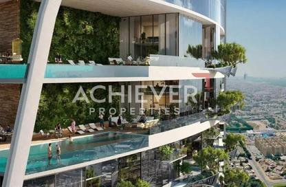 Apartment - 2 Bedrooms - 3 Bathrooms for sale in Safa one - Al Wasl - Dubai