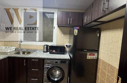 Apartment - 1 Bedroom - 2 Bathrooms for rent in Garden Residences - Emirates City - Ajman