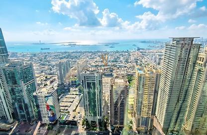 Apartment - Studio - 1 Bathroom for rent in Gevora Hotel - Sheikh Zayed Road - Dubai Apartment - Studio - 1 Bathroom for rent in Gevora Hotel - Sheikh Zayed Road - Dubai