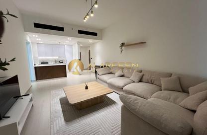 Apartment - 1 Bedroom - 2 Bathrooms for rent in Binghatti Amber - District 11 - Jumeirah Village Circle - Dubai