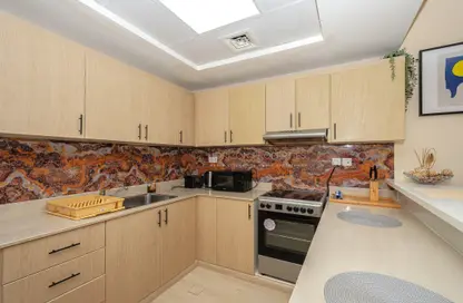 Apartment - Studio - 1 Bathroom for rent in Fayrouz - Bab Al Bahar - Al Marjan Island - Ras Al Khaimah