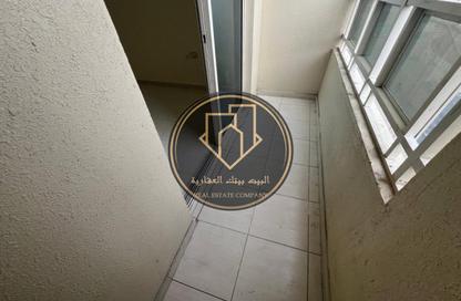Apartment - 2 Bedrooms - 2 Bathrooms for rent in Al Naemiya Tower 2 - Al Naemiya Towers - Al Nuaimiya - Ajman