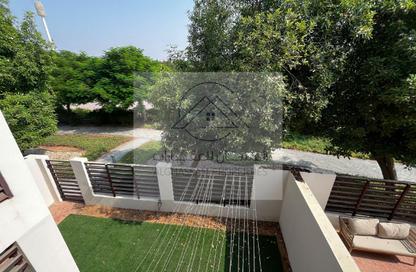 Townhouse - 3 - 4 for rent in Flamingo Villas - Mina Al Arab - Ras Al Khaimah