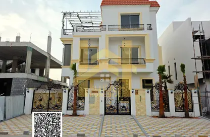 Villa - 7 Bedrooms - 7+ Bathrooms for sale in Al Bahia Hills - Al Bahia - Ajman