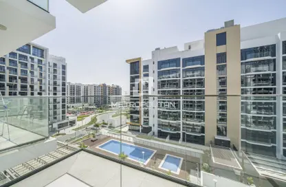 شقة - 1 حمام للايجار في عزيزي ريفيرا 42 - عزيزي ريفيرا - ميدان واحد - ميدان - دبي