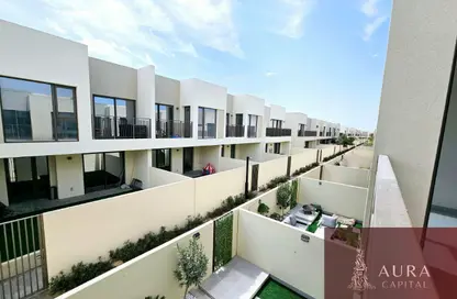 Villa - 3 Bedrooms - 4 Bathrooms for rent in Parkside 1 - EMAAR South - Dubai South (Dubai World Central) - Dubai