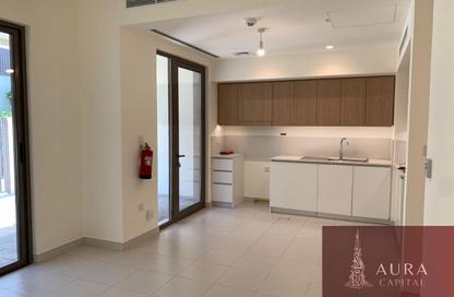 Villa - 3 Bedrooms - 4 Bathrooms for rent in Parkside 1 - EMAAR South - Dubai South (Dubai World Central) - Dubai