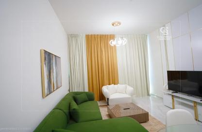 Apartment - 2 - 2 for sale in Gemz by Danube - Al Furjan - Dubai Apartment - 2 - 2 for sale in Gemz by Danube - Al Furjan - Dubai