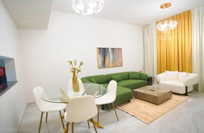 Apartment - 2 - 2 for sale in Gemz by Danube - Al Furjan - Dubai Apartment - 2 - 2 for sale in Gemz by Danube - Al Furjan - Dubai