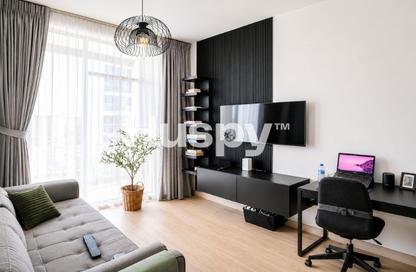Apartment - Studio - 1 Bathroom for sale in Studio One - Dubai Marina - Dubai