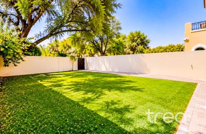 Villa - 3 - 4 for rent in Al Reem 1 - Al Reem - Arabian Ranches - Dubai