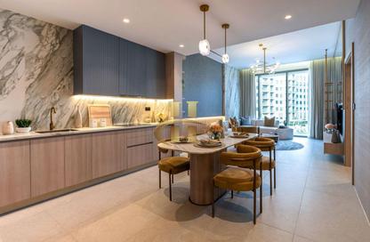 Apartment - 2 - 3 for sale in SquareX Residence - District 10 - Jumeirah Village Circle - Dubai