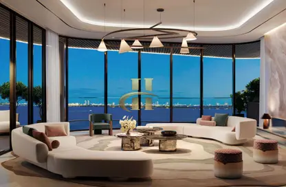 Apartment - 2 Bedrooms - 3 Bathrooms for sale in Lia by Avenew - Dubai Islands - Dubai