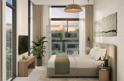 Apartment - 2 Bedrooms - 2 Bathrooms for rent in FIA - Town Square - Dubai