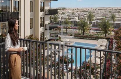 Apartment - 2 Bedrooms - 2 Bathrooms for rent in FIA - Town Square - Dubai