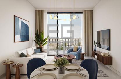 Apartment - 2 Bedrooms - 2 Bathrooms for rent in FIA - Town Square - Dubai