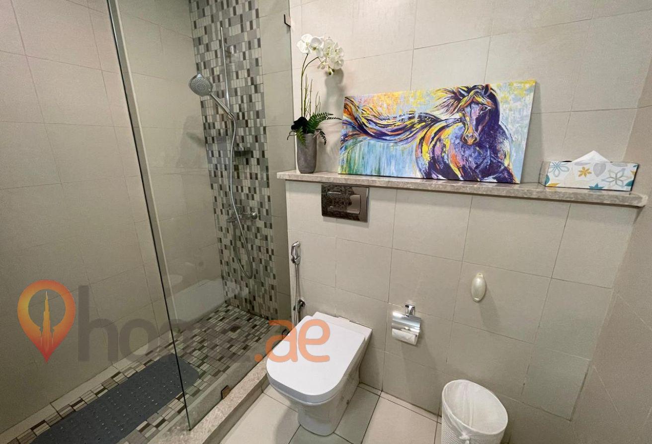 Furnished 1BR Pool & Greenery Views | Chiller Free photo 10