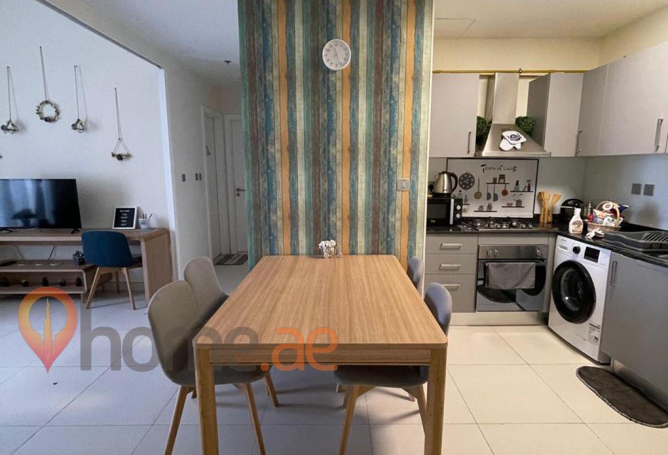 Furnished 1BR Pool & Greenery Views | Chiller Free photo 4