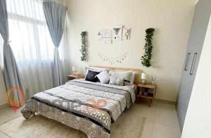 Hotel  and  Hotel Apartment - 1 - 1 for rent in Candace Acacia - Al Furjan - Dubai