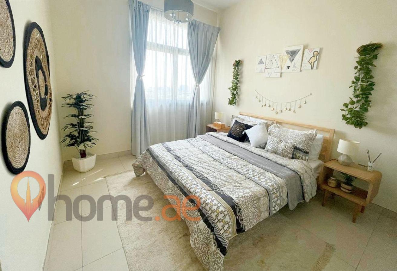 Furnished 1BR Pool & Greenery Views | Chiller Free photo 11