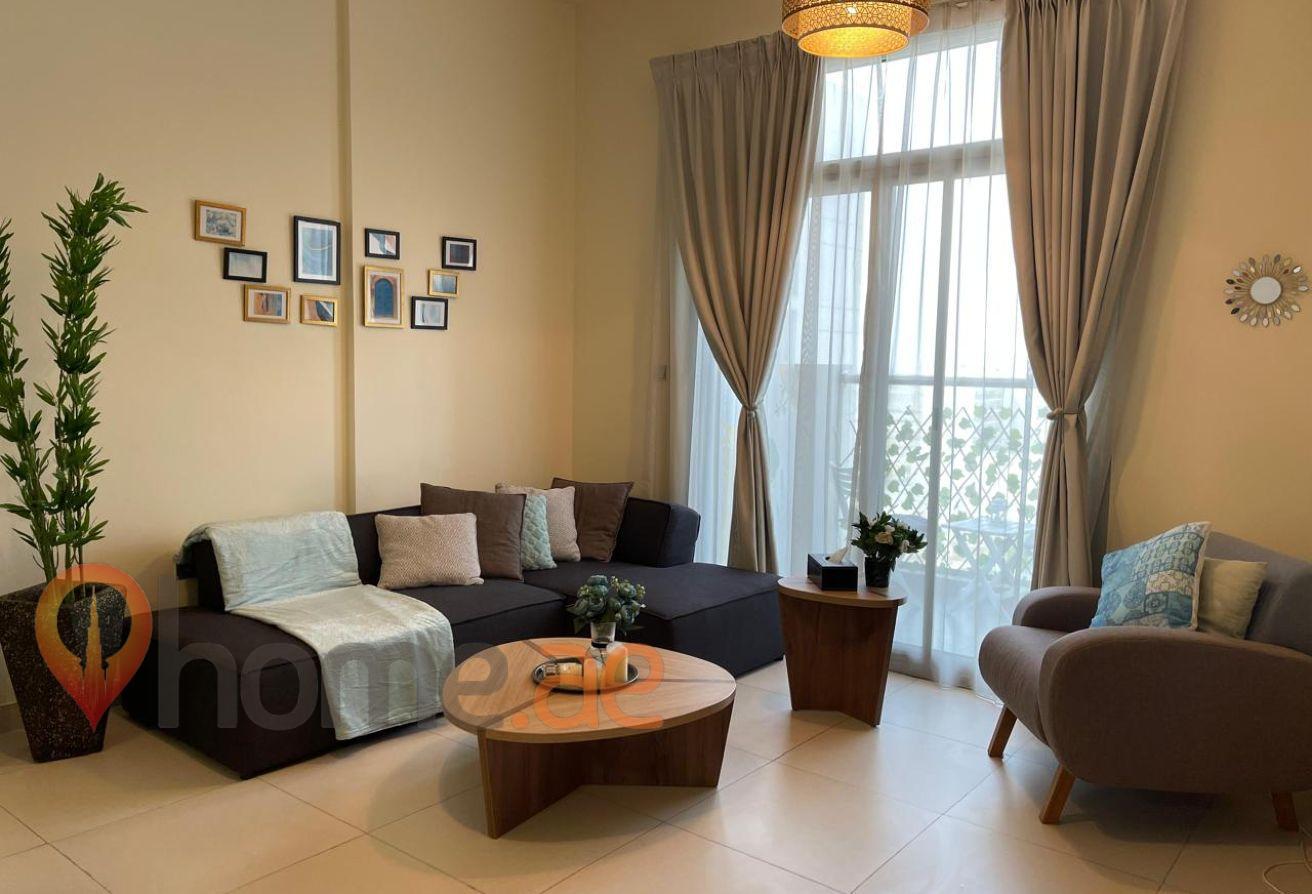 Furnished 1BR Pool & Greenery Views | Chiller Free photo 5