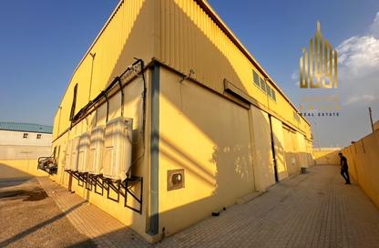 Warehouse - Studio for sale in Ali Mousa Building - Al Sajaa Industrial - Al Sajaa - Sharjah
