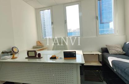 Office Space - Studio - 1 for rent in Horizone Building - Port Saeed - Deira - Dubai