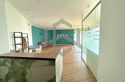Office Space - Studio - 1 Bathroom for rent in Fairmont Hotel - Sheikh Zayed Road - Dubai