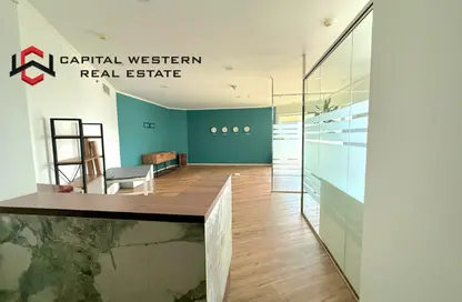Office Space - Studio - 1 Bathroom for rent in Fairmont Hotel - Sheikh Zayed Road - Dubai