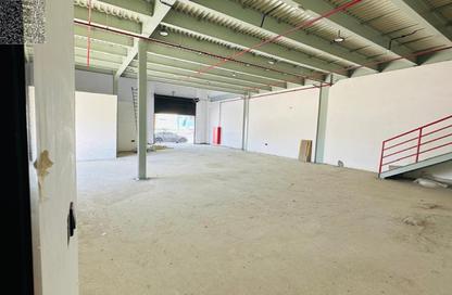 Warehouse - Studio - 1 for rent in Al Jurf Industrial 1 - Al Jurf Industrial - Ajman