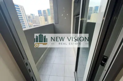 Apartment - 1 Bedroom - 2 Bathrooms for rent in Al Nahda Residential Complex - Al Nahda - Sharjah