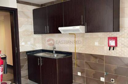 Apartment - Studio - 1 Bathroom for rent in 29 Dubai South - Residential District - Dubai South (Dubai World Central) - Dubai