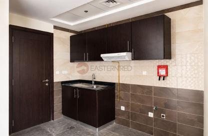 Apartment - Studio - 1 Bathroom for rent in 29 Dubai South - Residential District - Dubai South (Dubai World Central) - Dubai
