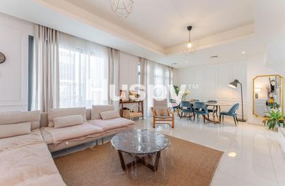 Townhouse - 3 Bedrooms - 5 Bathrooms for sale in Coursetia - Damac Hills 2 - Dubai