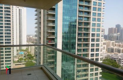 Apartment - 1 - 2 for rent in The Fairways East - The Fairways - The Views - Dubai