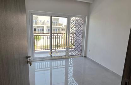 Townhouse - 4 - 4 for sale in Verona - Damac Hills 2 - Dubai Townhouse - 4 - 4 for sale in Verona - Damac Hills 2 - Dubai