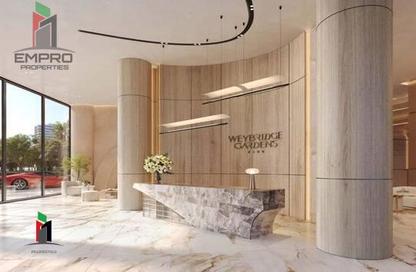 Apartment - Studio - 1 Bathroom for sale in Weybridge Gardens 2 - Weybridge Gardens - Dubai Land Residence Complex - Dubai